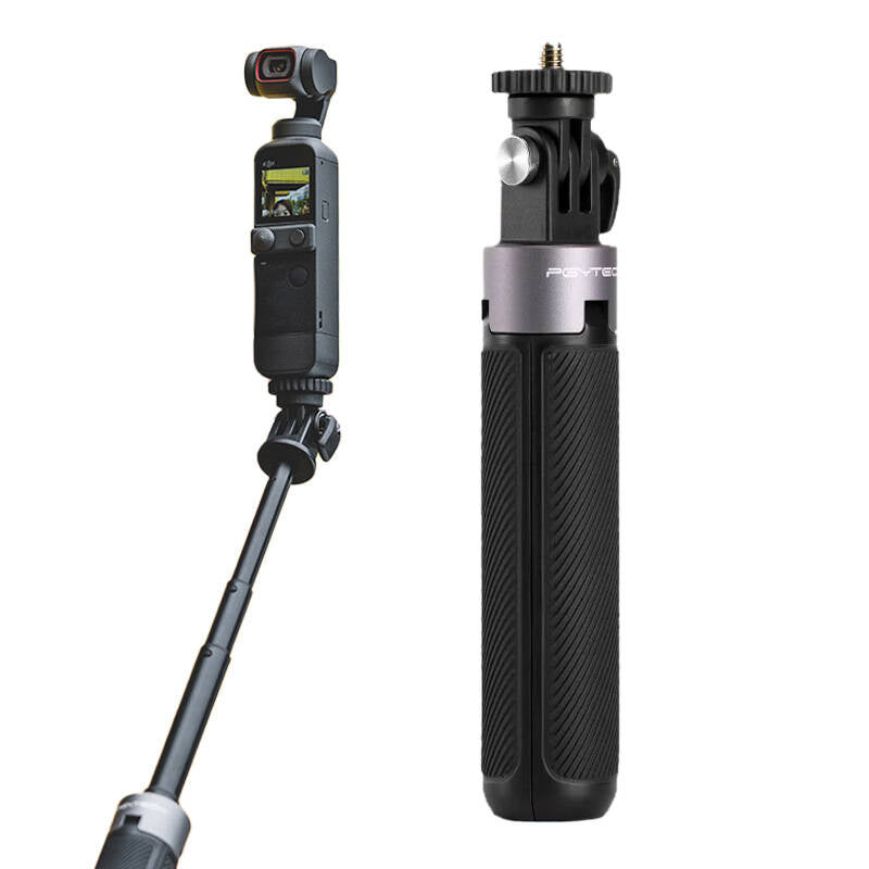 Tripod Mini PGYTECH with extension for DJI Osmo Pocket / Action and sports cameras (P-GM-117)_1