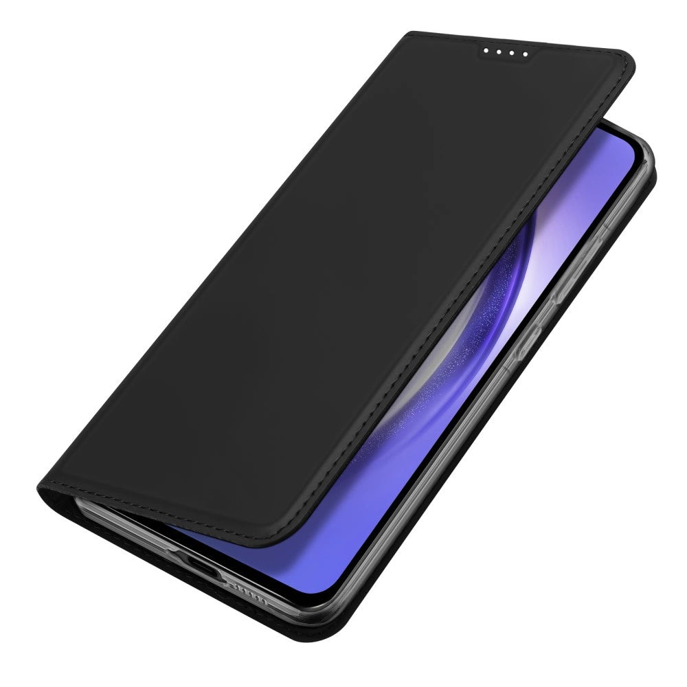 Dux Ducis Skin Pro case with flap and card slot for Samsung Galaxy A55 5G - black_1