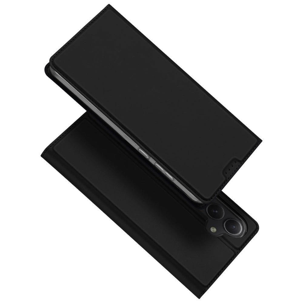 Dux Ducis Skin Pro case with flap and card slot for Samsung Galaxy A55 5G - black_5