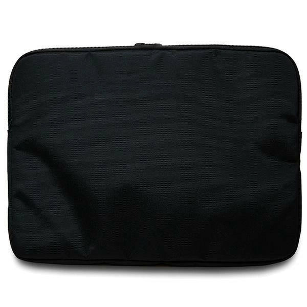 BMW Carbon & Red Stripe sleeve for a 16" laptop - black_2
