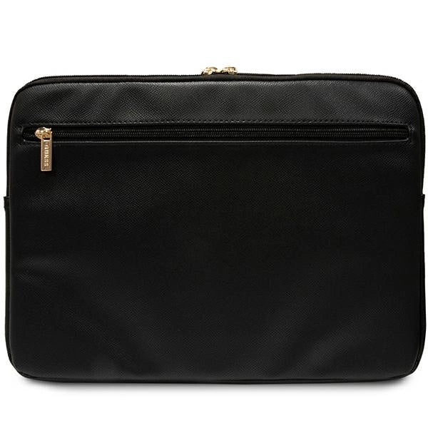 Guess Triangle 4G cover for a 14" laptop - black_2