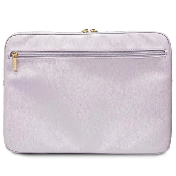 Guess Triangle 4G cover for a 14" laptop - purple_2