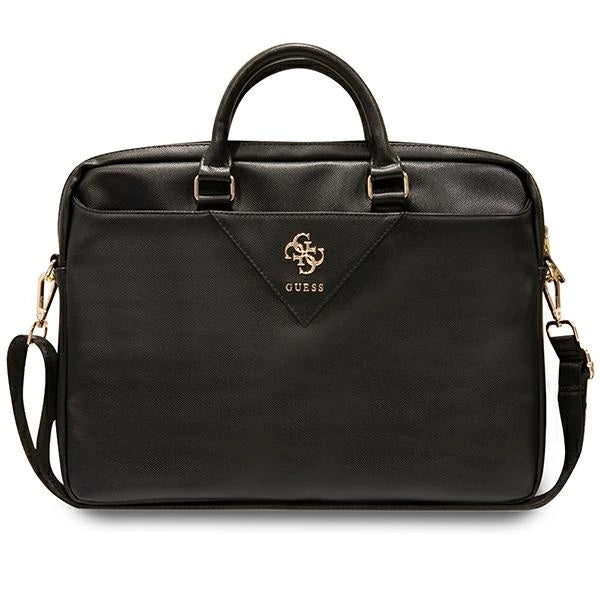 Guess Triangle 4G bag for a 16" laptop - black_0