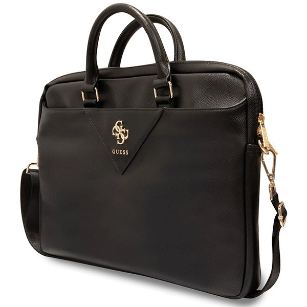 Guess Triangle 4G bag for a 16" laptop - black_1