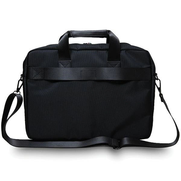 BMW Carbon & Red Stripes bag for a 16" laptop - black_2