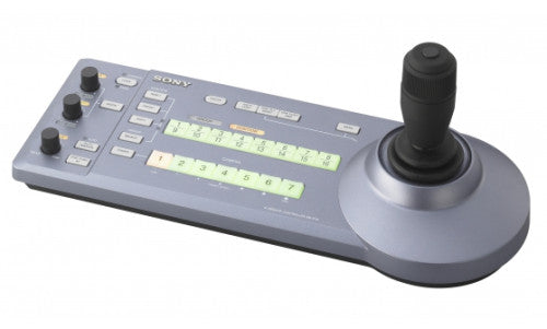 Sony RM-IP10 mando a distancia Cámara digital Botones_1