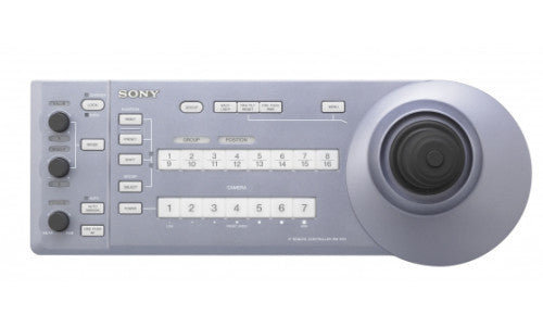Sony RM-IP10 mando a distancia Cámara digital Botones_2