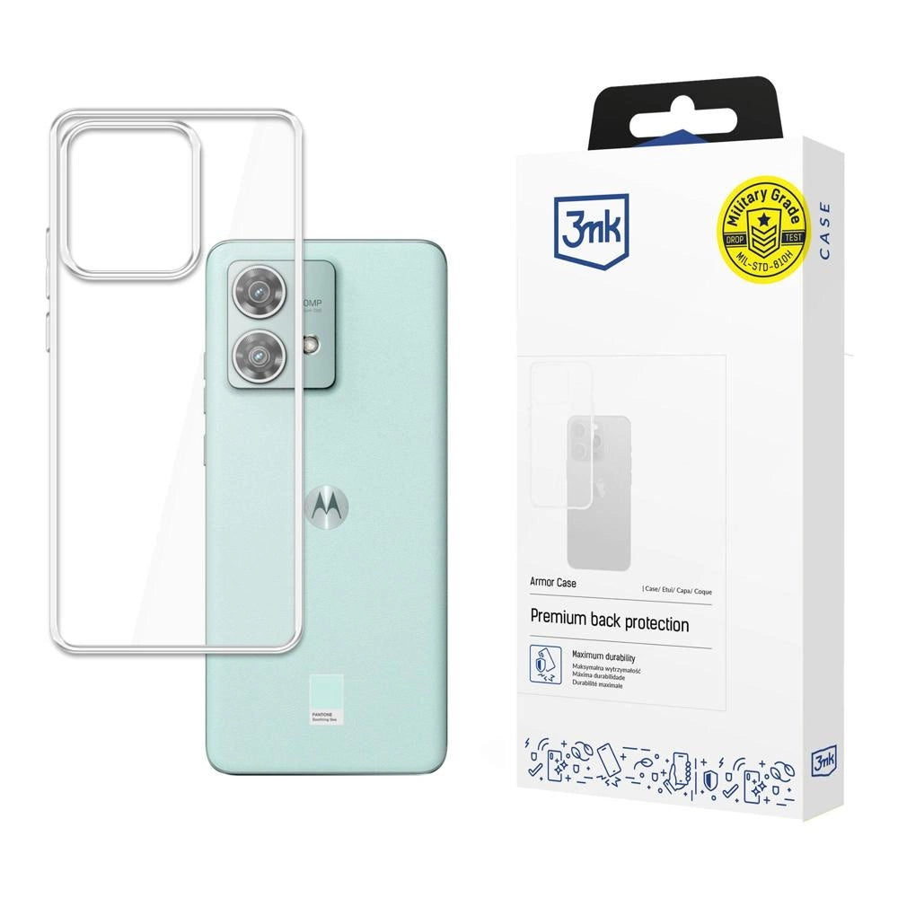 3mk Armor Case for Motorola Edge 40 Neo - transparent_0