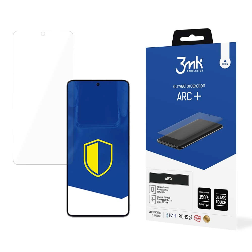 3mk ARC+ foil for Xiaomi Redmi Note 13 Pro+_0