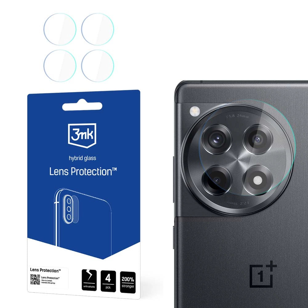 3mk Lens Protection™ hybrid camera glass for OnePlus 12R_0