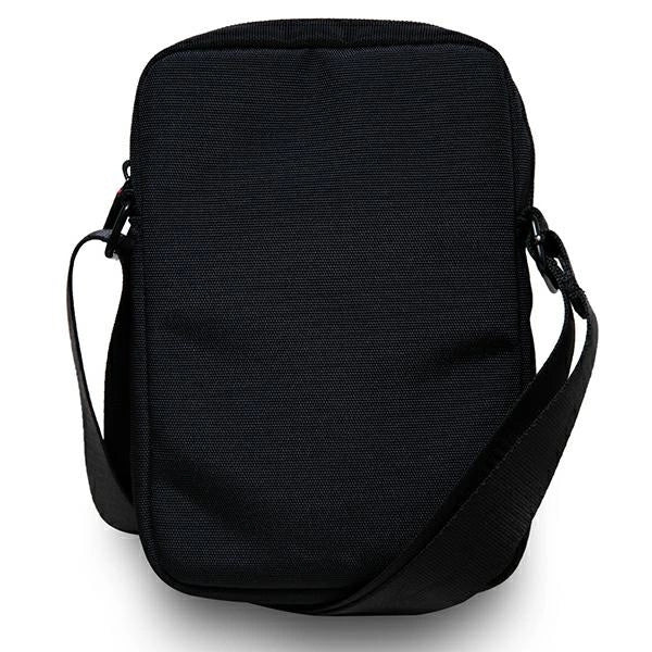 BMW Carbon & Red Stripe bag for a 10" tablet - black_2