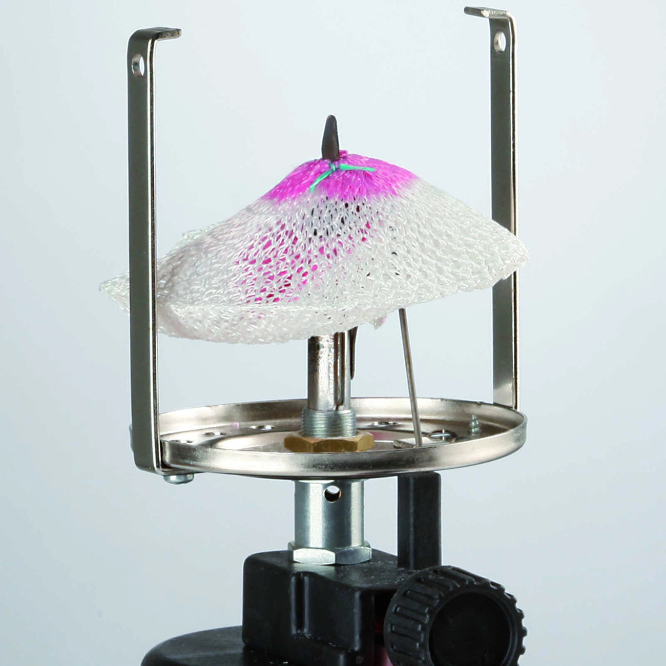 Incandescent mesh filament for LUXOR 100 cp tourist gas lamp_3