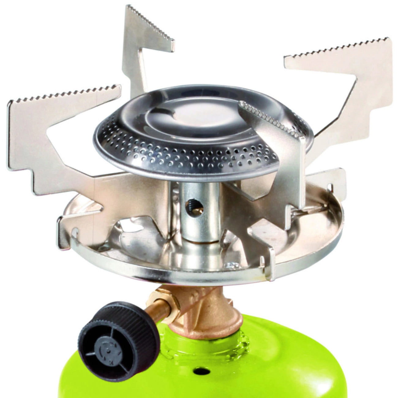 Gas tourist stove with punctured gas cartridges FOCUS 1.4kW_2