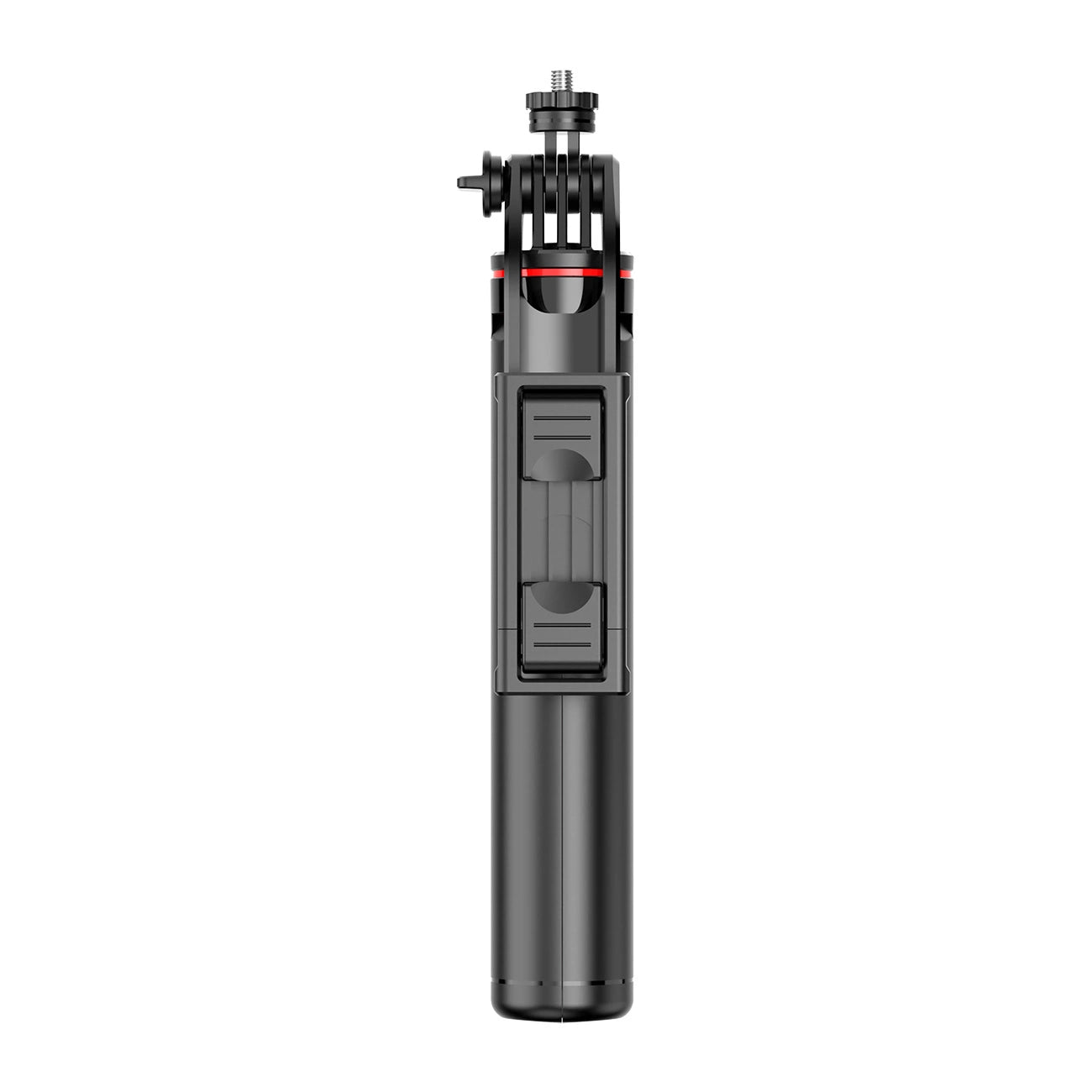 Selfie stick WC1Y3S telescopic tripod 1.3m with phone holder - black_4