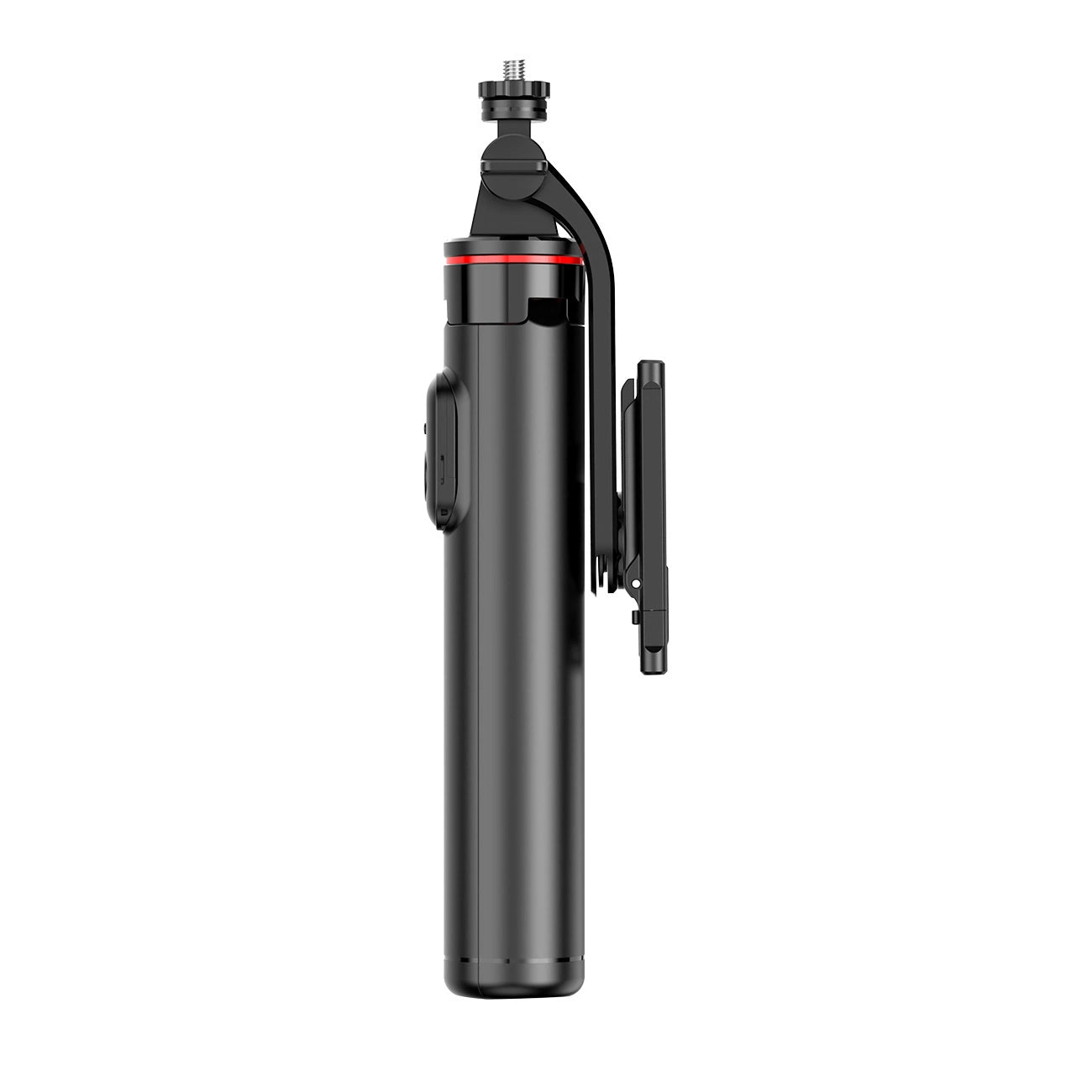 Selfie stick WC1Y3S telescopic tripod 1.3m with phone holder - black_7