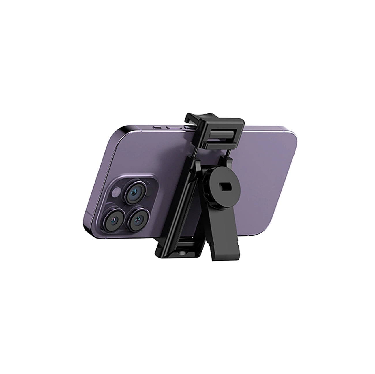 Selfie stick WC1Y3S telescopic tripod 1.3m with phone holder - black_9