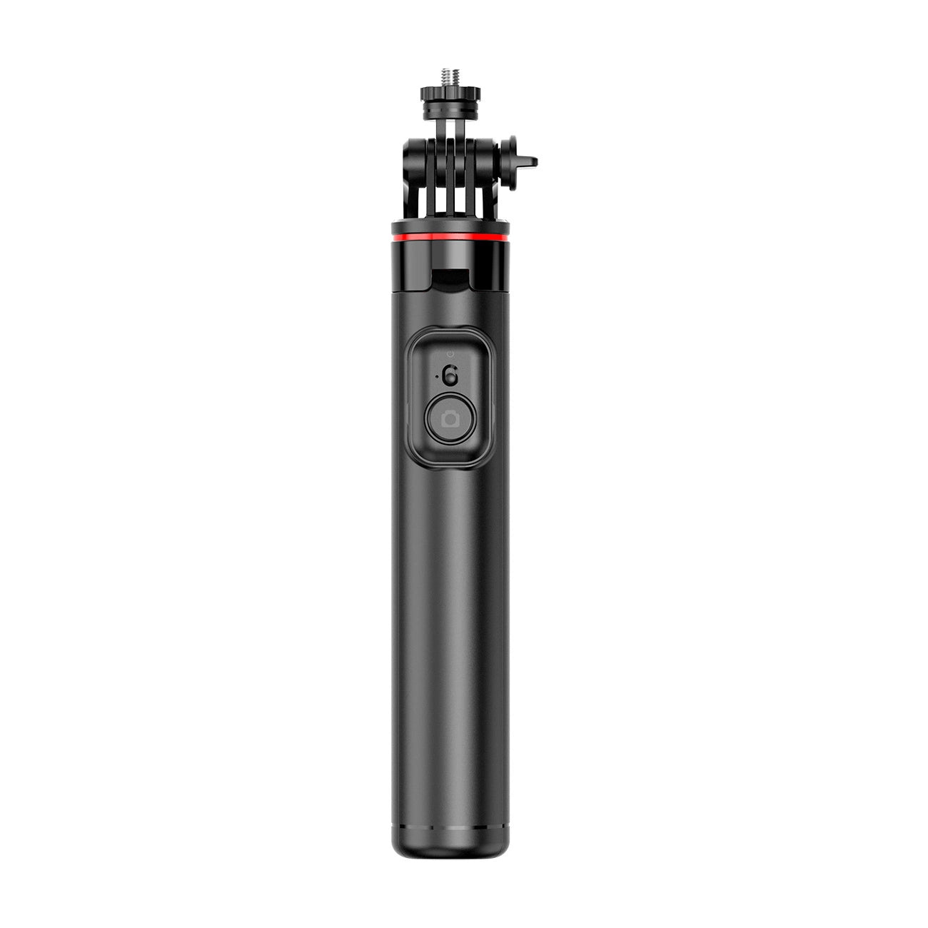 Selfie stick WC1Y3S telescopic tripod 1.3m with phone holder - black_5
