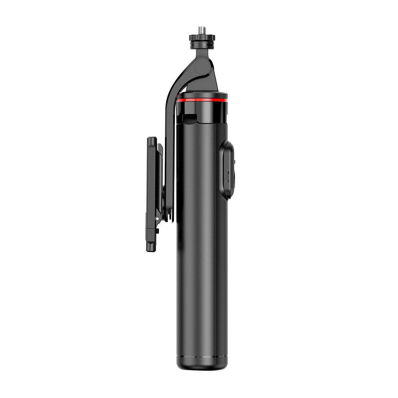 Selfie stick WC1Y3S telescopic tripod 1.3m with phone holder - black_6