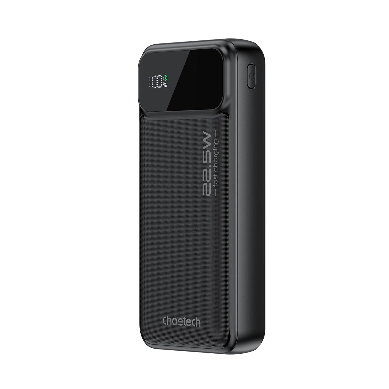 Choetech Powerbank B729 20000mAh 22.5W PD (black)_1
