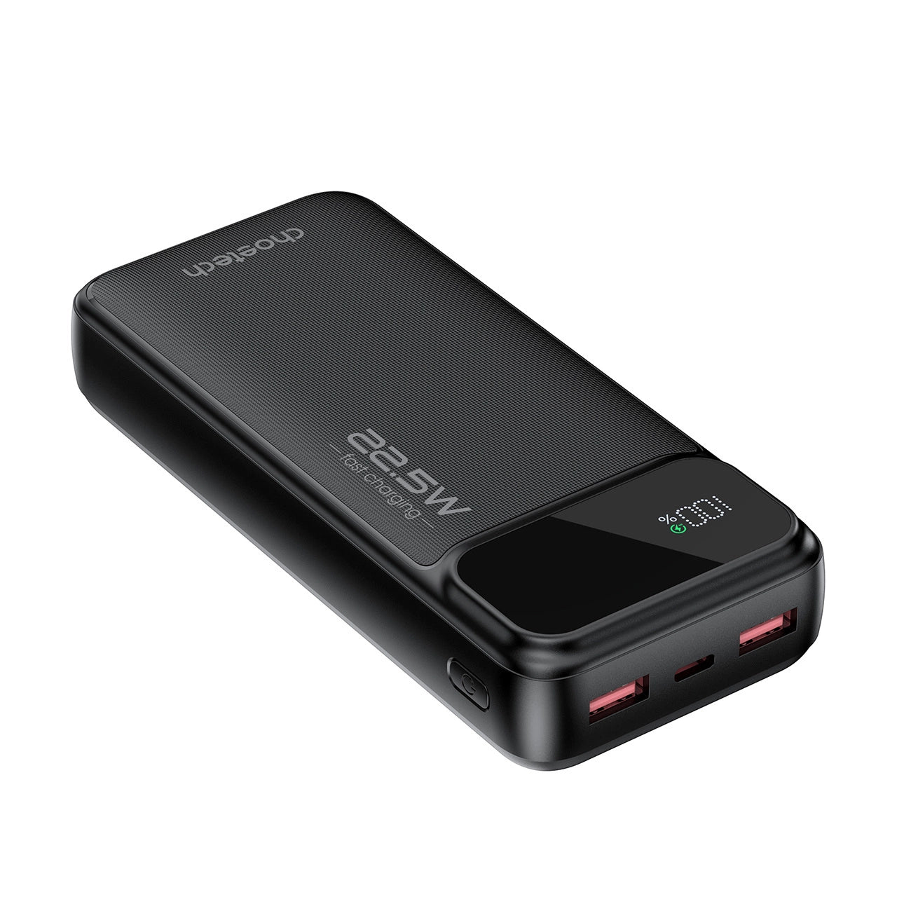 Choetech Powerbank B729 20000mAh 22.5W PD (black)_2