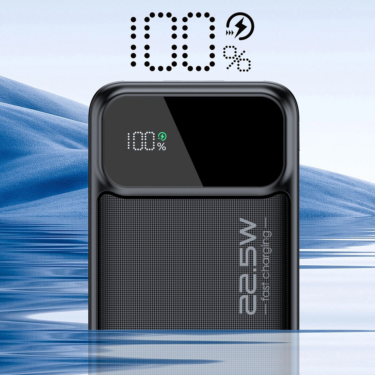 Choetech Powerbank B729 20000mAh 22.5W PD (black)_10