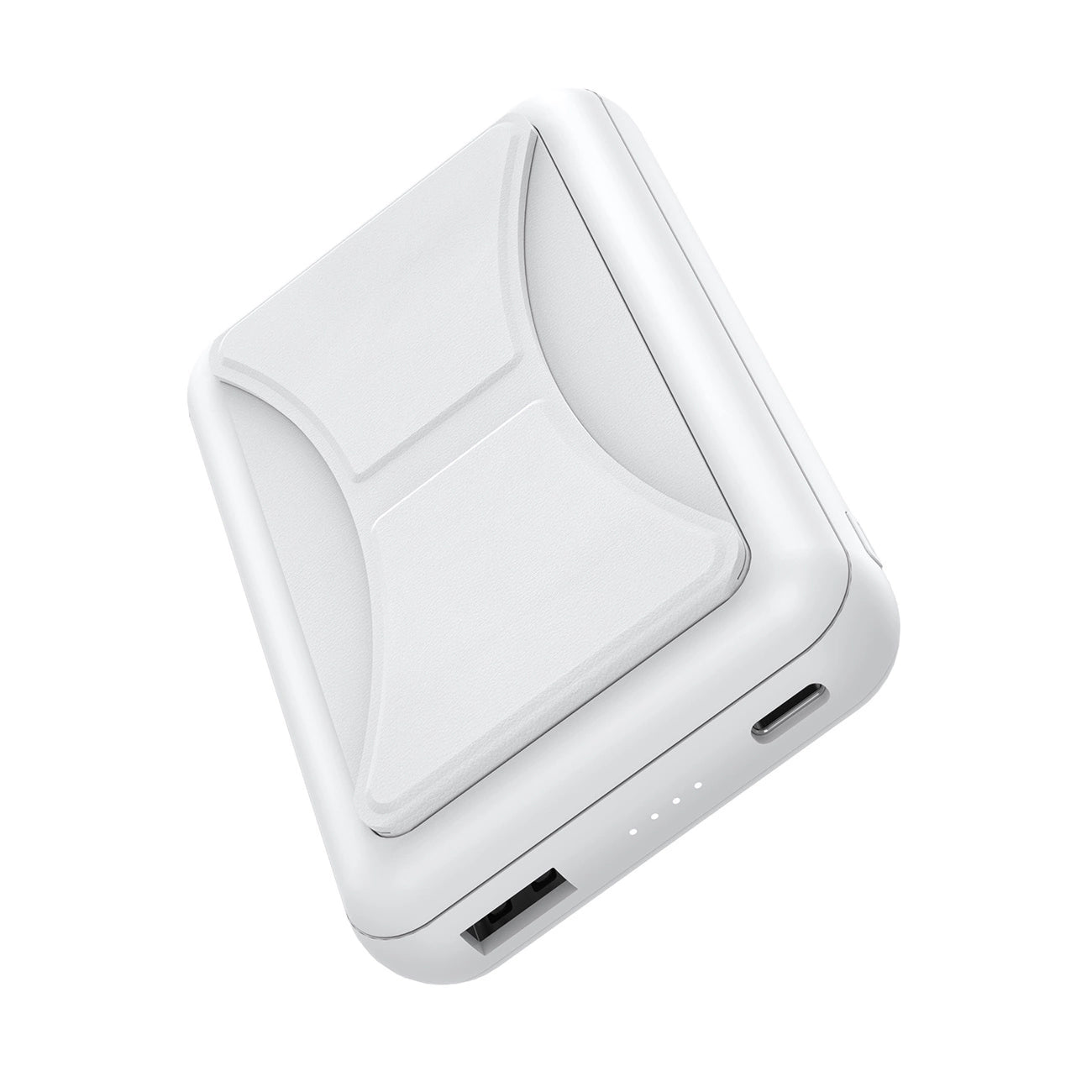 Powerbank Choetech B663 10000mAh 20W MagSafe USB-A / USB-C - white_2