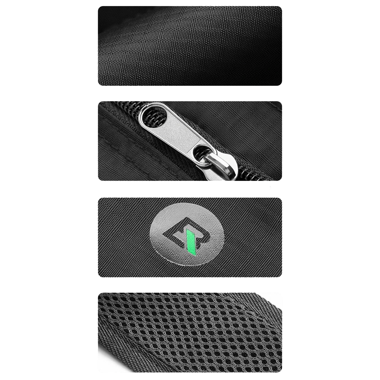 Rockbros H10-BK sports foldable backpack 18 l - black_12