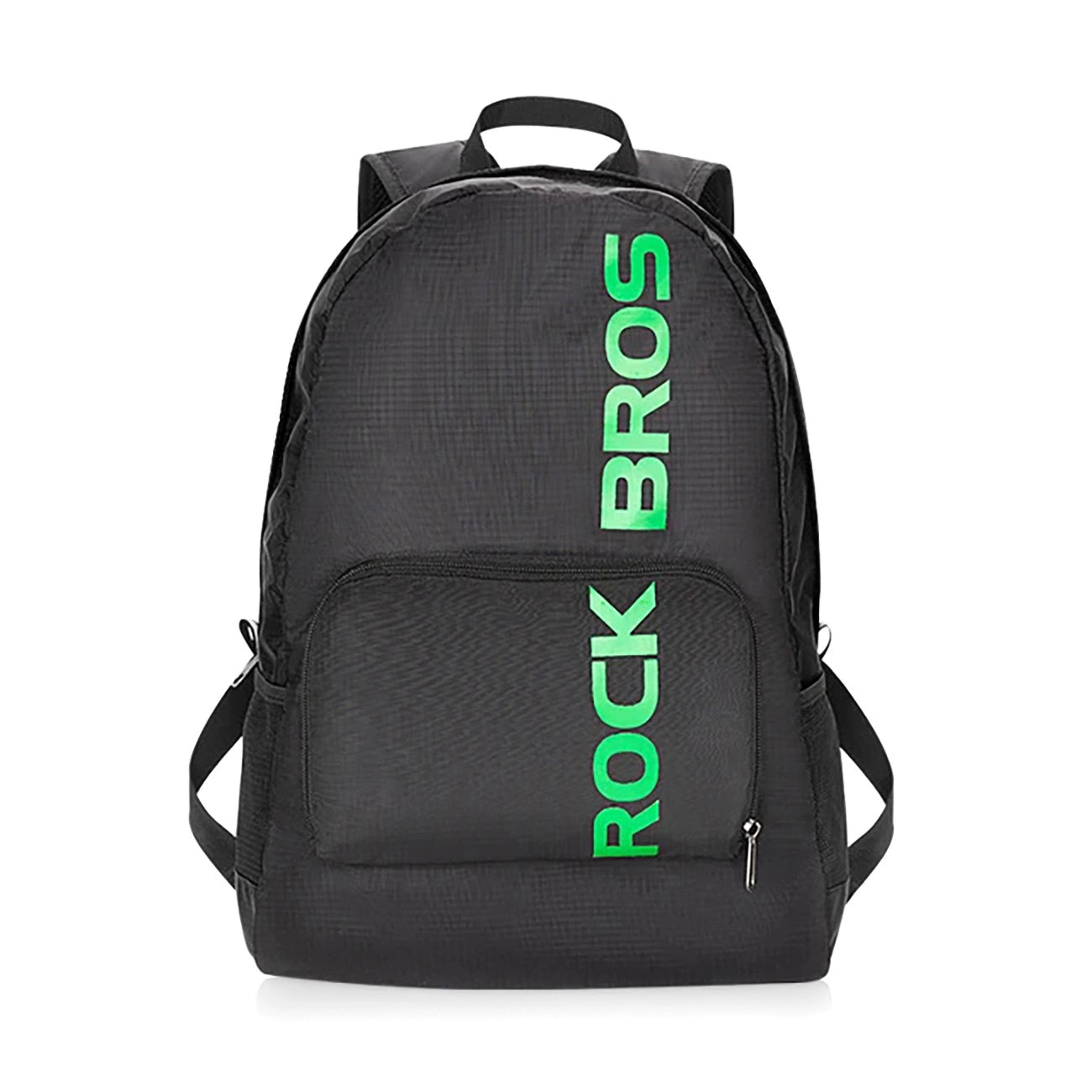 Rockbros H10-BK sports foldable backpack 18 l - black_0