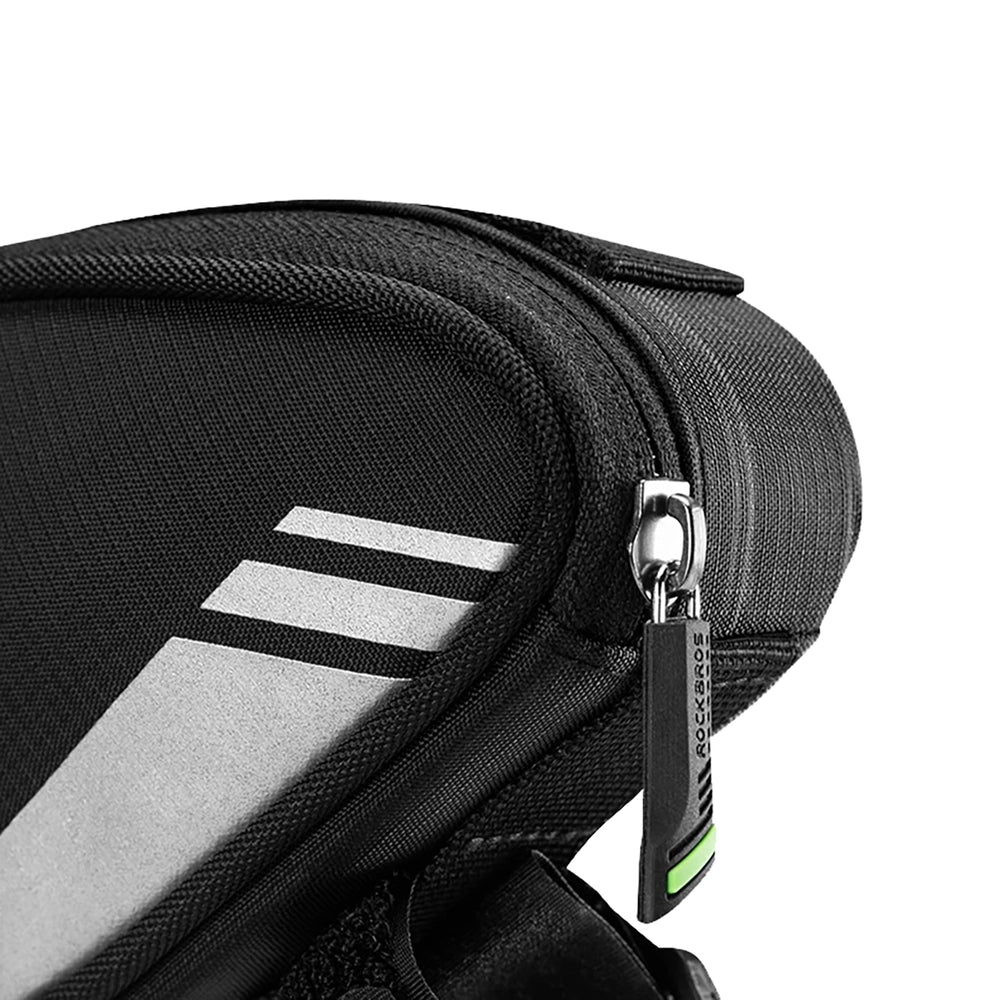 Rockbros B55-BK bicycle bag for frame 0.7 l - black_5