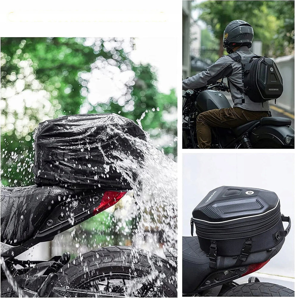Rockbros 30140026001 motorcycle tank bag 35 l - black_9