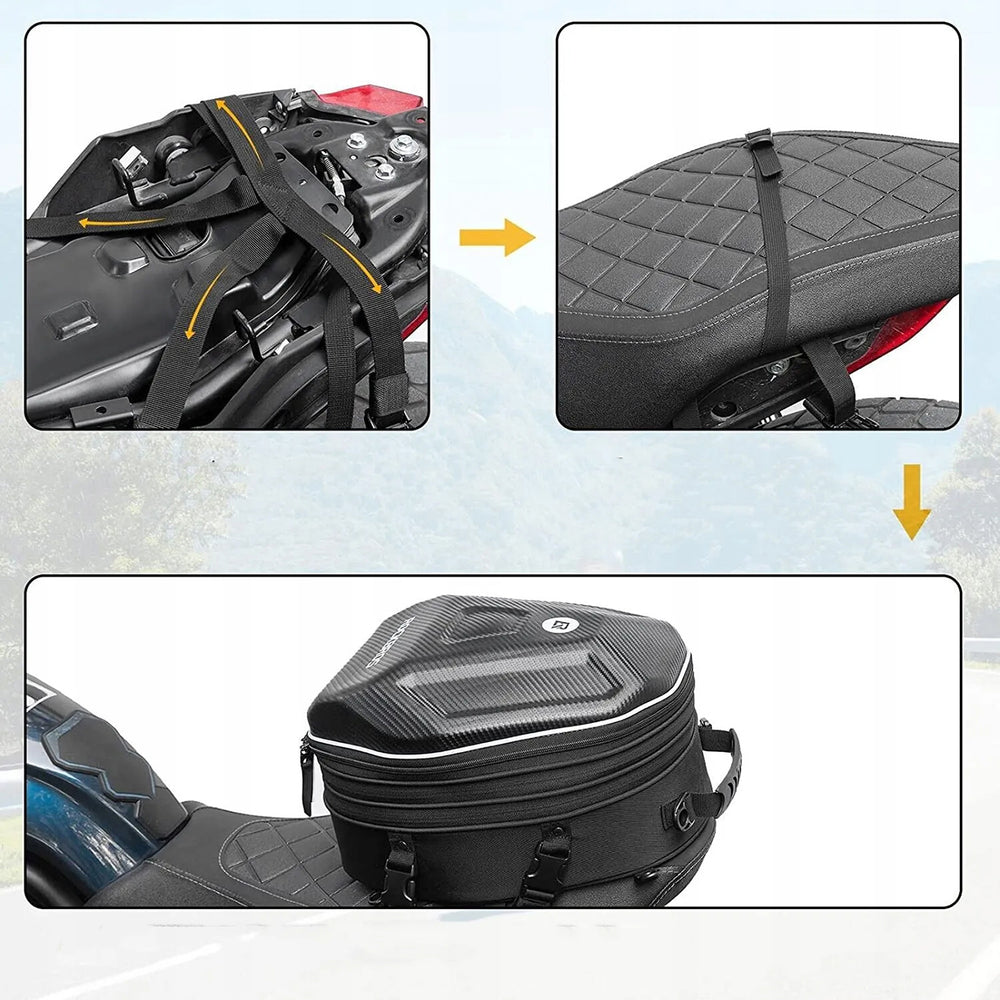 Rockbros 30140026001 motorcycle tank bag 35 l - black_8