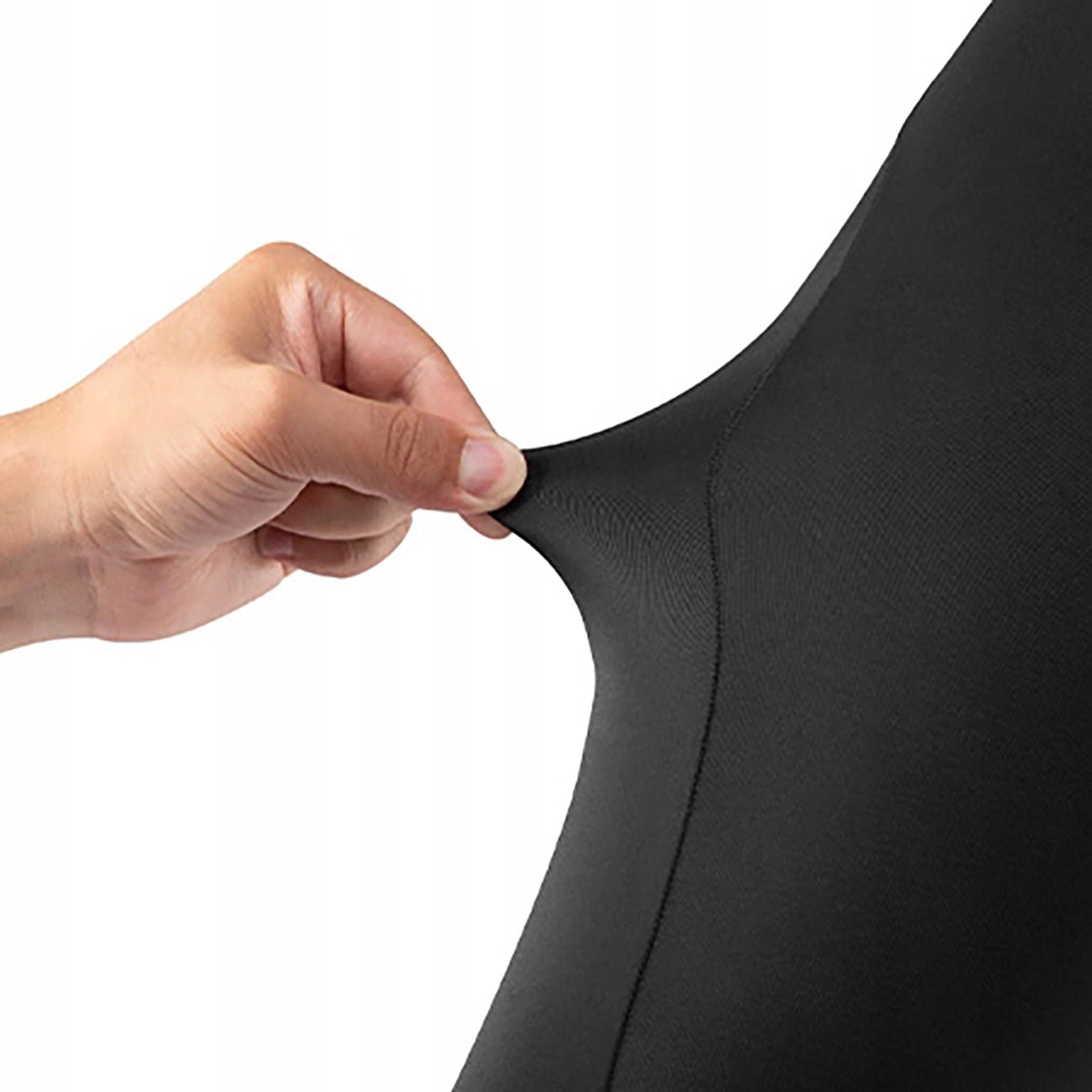 Rockbros RK2004M breathable cycling pants with M insert - black_7