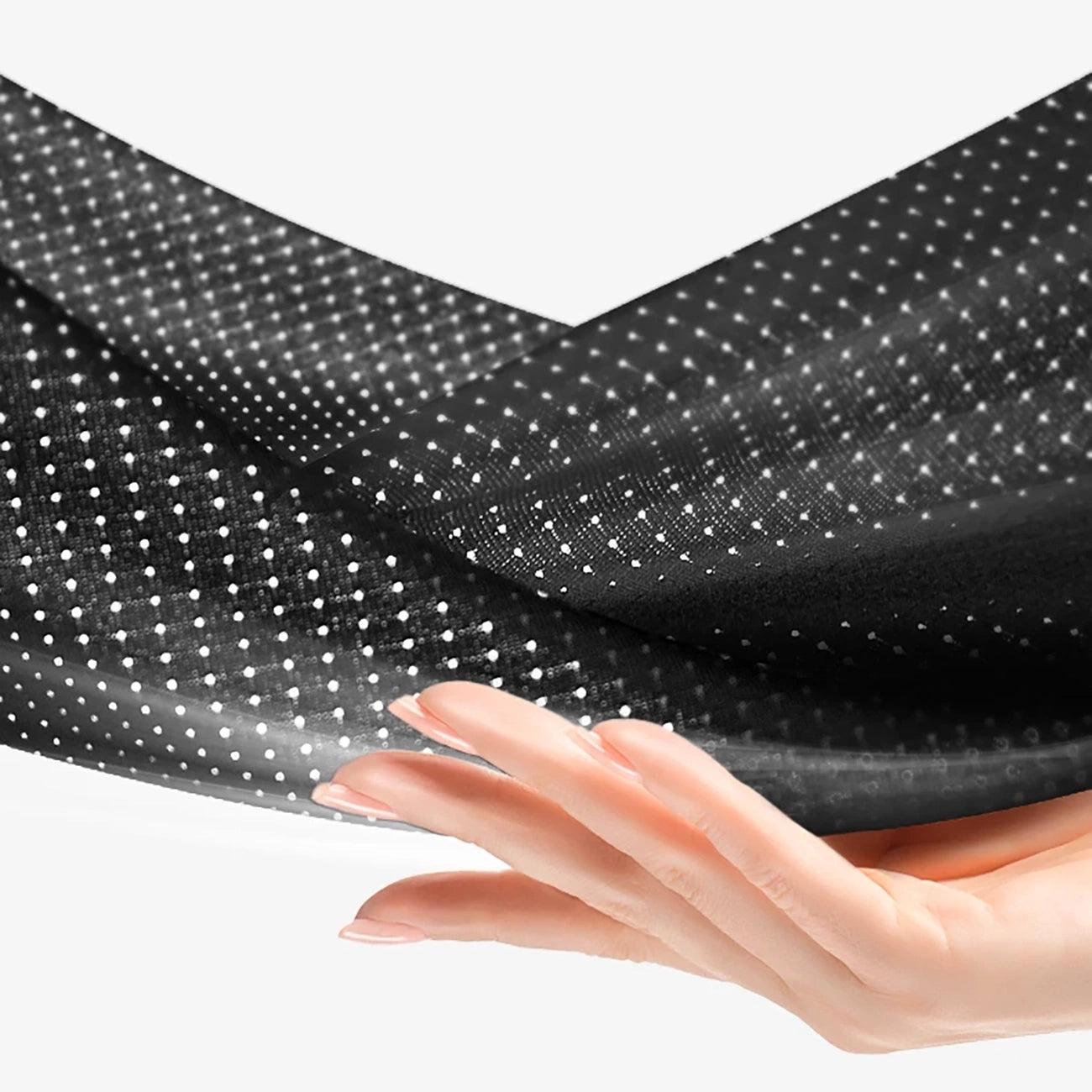 Rockbros cycling jersey 15120002003 short sleeve L - black_6