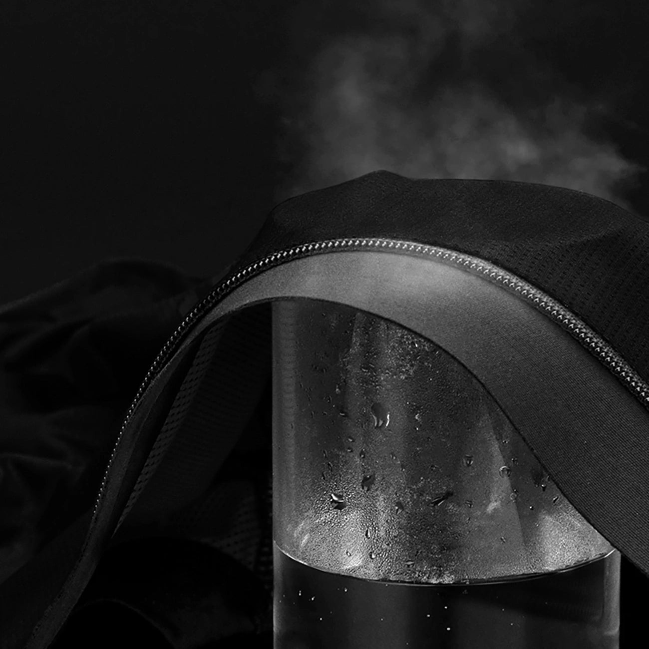 Rockbros 15120002004 short sleeve XL cycling jersey - black_6