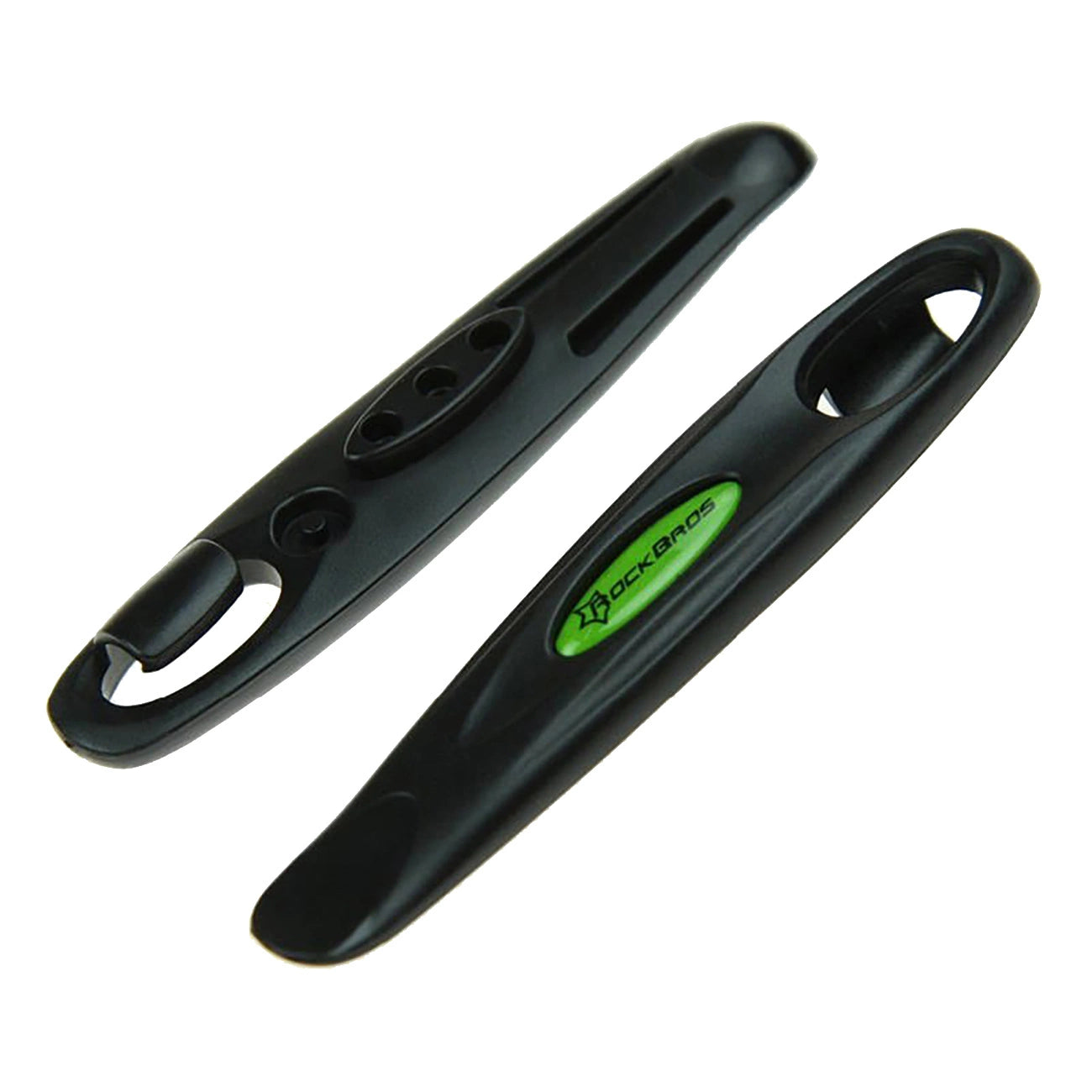 Rockbros QTB004 tire lever set - black (2 pcs in set)_0