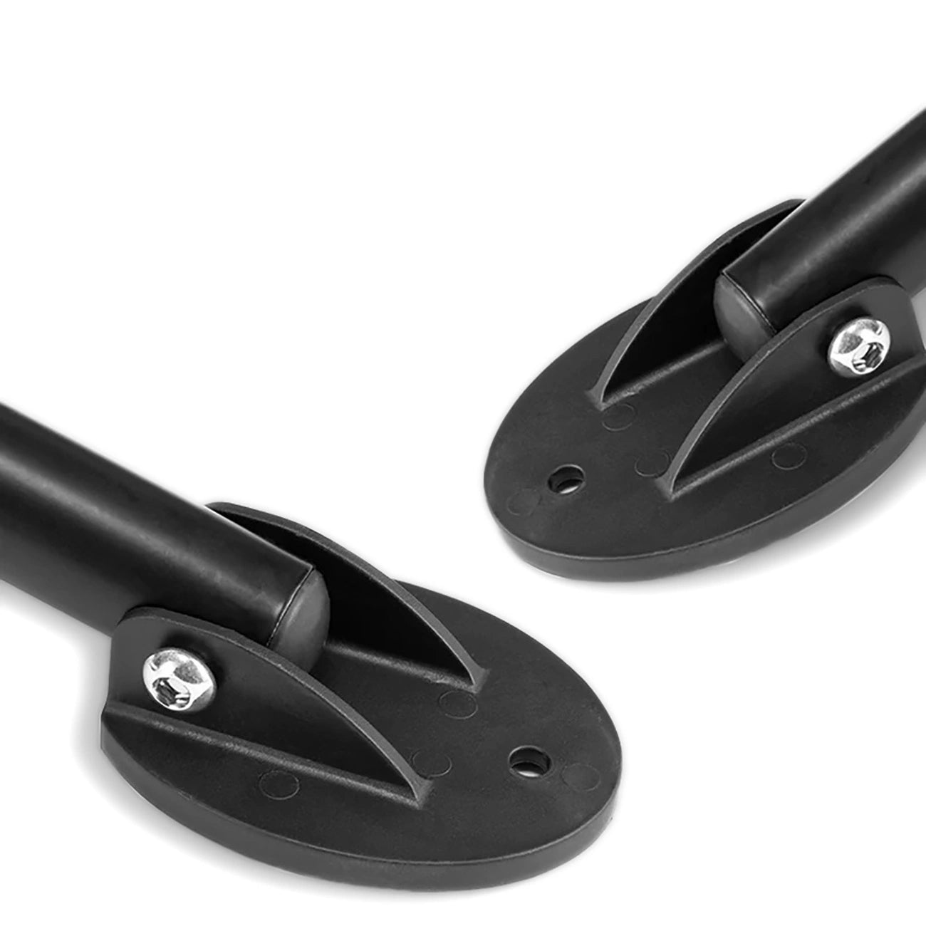 Rockbros MP-02 floor service stand for bicycles with knobs - black_2