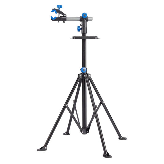 Rockbros MP-02 floor service stand for bicycles with knobs - black_0