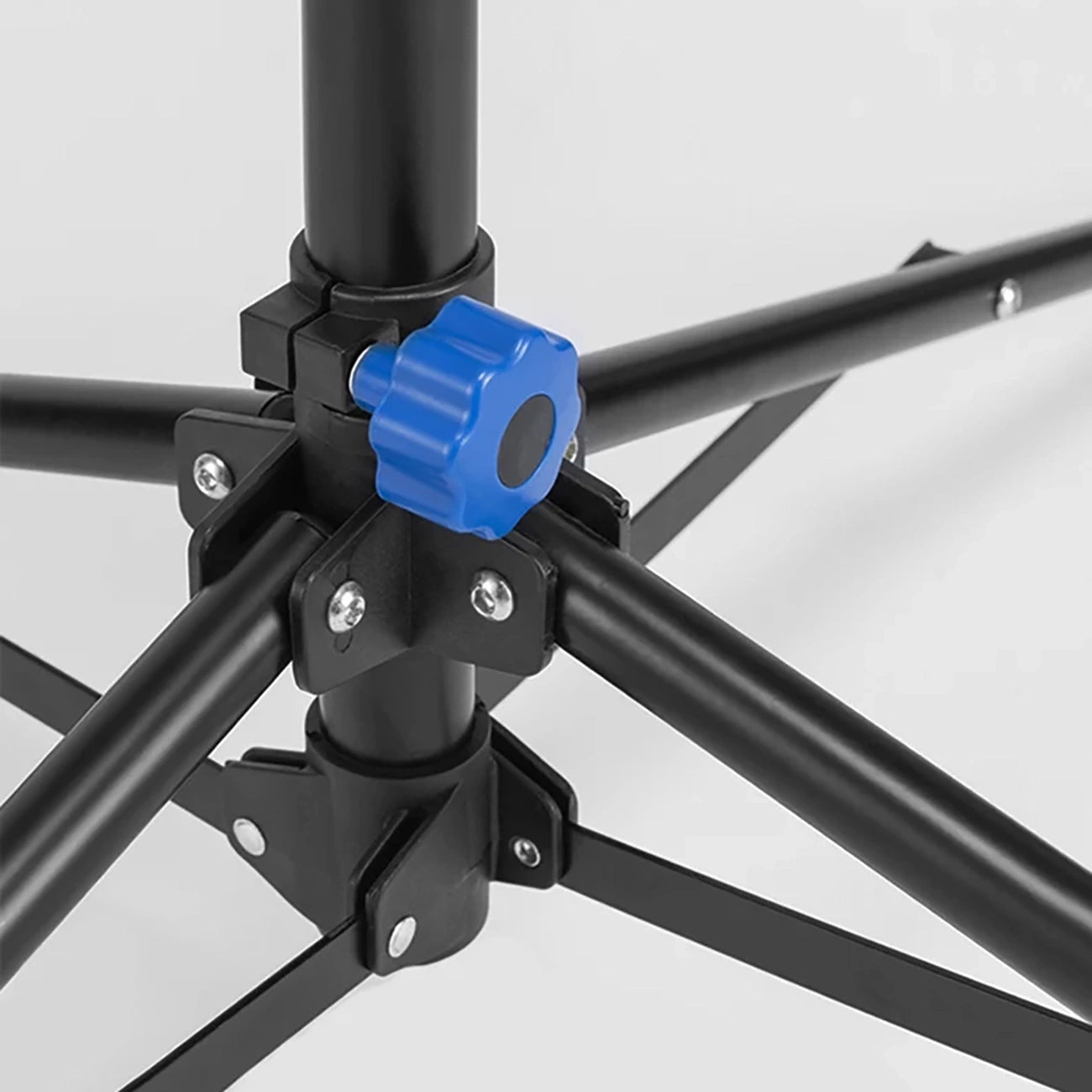 Rockbros MP-02 floor service stand for bicycles with knobs - black_8