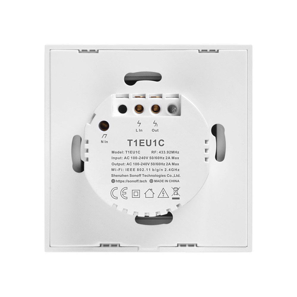 Smart Switch WiFi + RF 433 Sonoff T1 EU TX (3-channel)_4