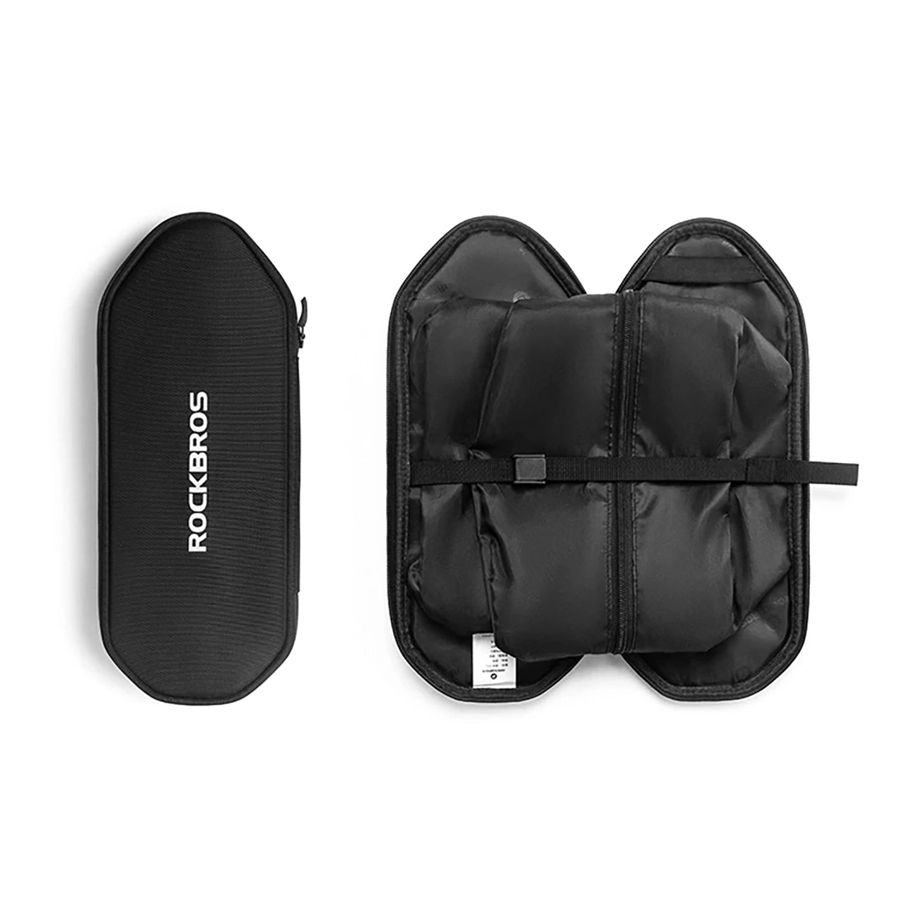 Rockbros 30140062001 bag for bicycle rack 5 l - black_4