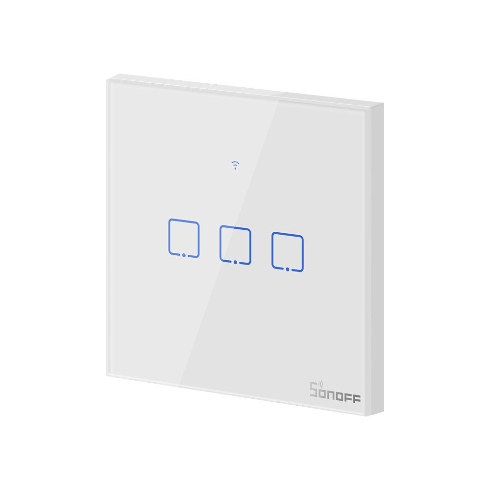 Smart Switch WiFi Sonoff T0 EU TX (3-channels)_2