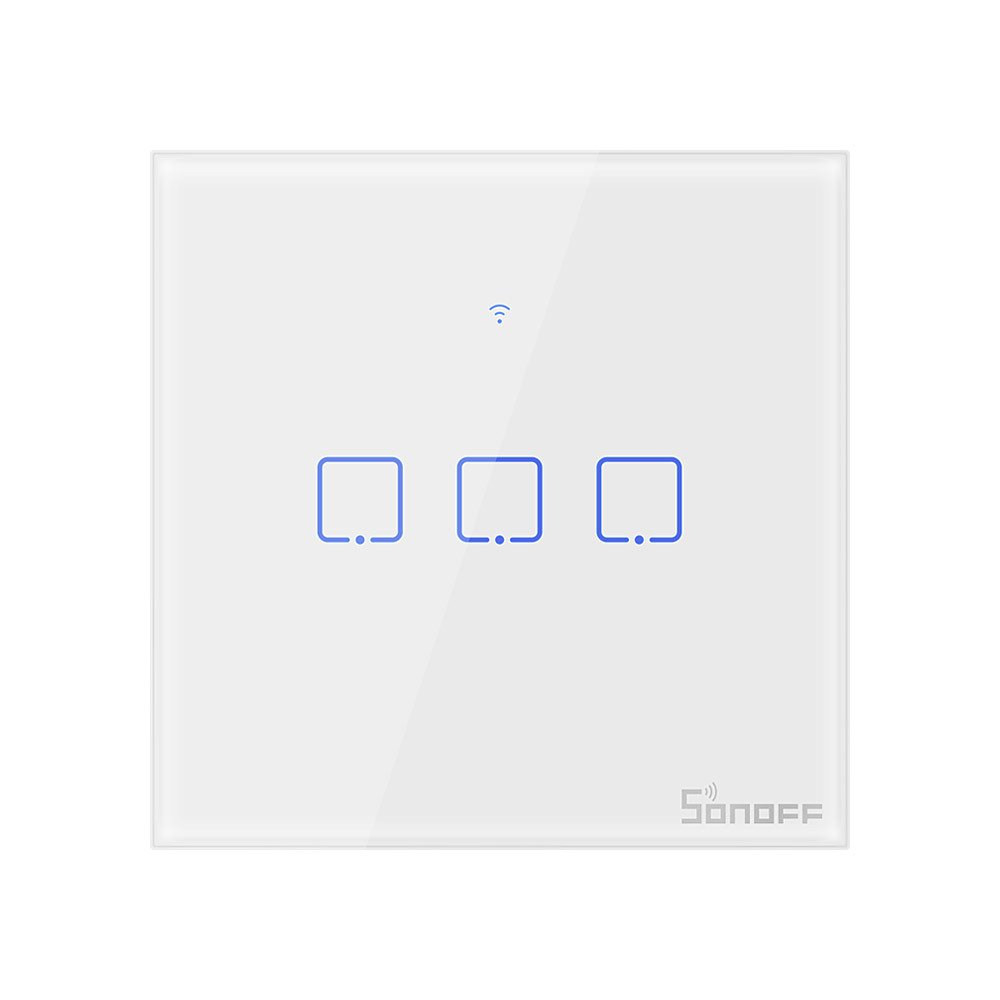 Smart Switch WiFi Sonoff T0 EU TX (3-channels)_1