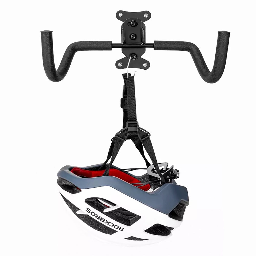 Rockbros 27210016001 Wall Mount Bike Hanger - Black_4