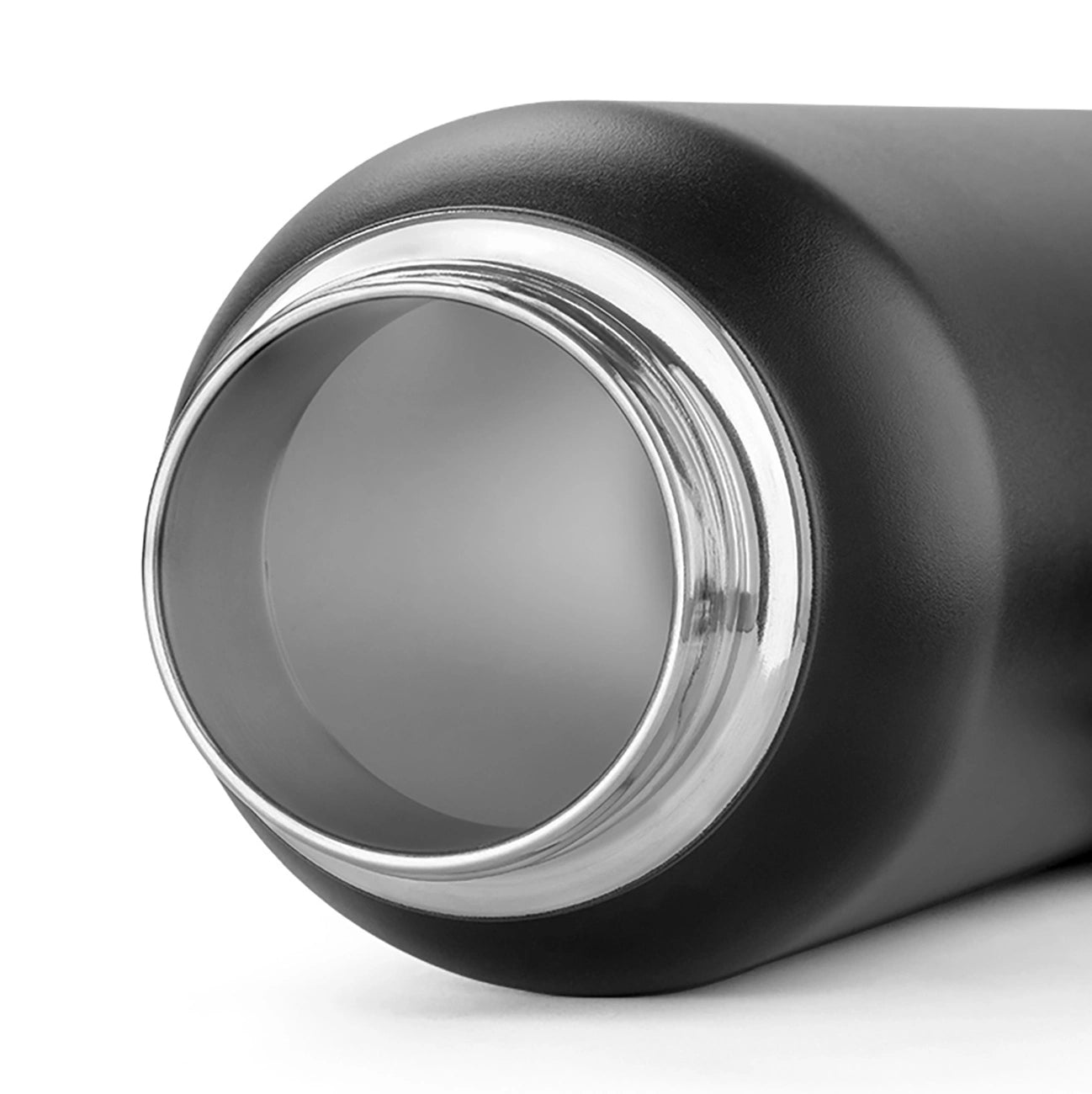 Rockbros 35210029002 thermal bicycle bottle for drinks 650 ml - black_8