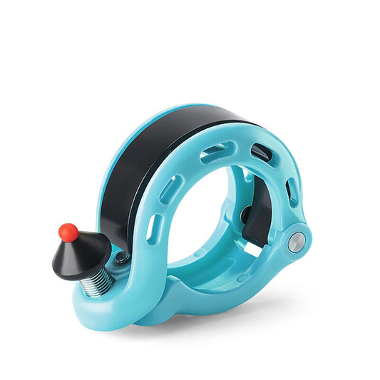 Rockbros 34210028003 Q-shaped bicycle bell - blue_0