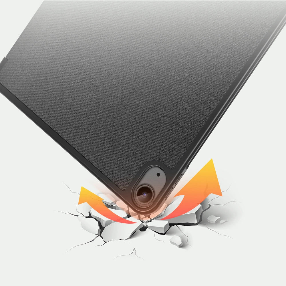 Dux Ducis Domo flip and smart sleep case for iPad Air 4 / 5 10.9'' - black_11