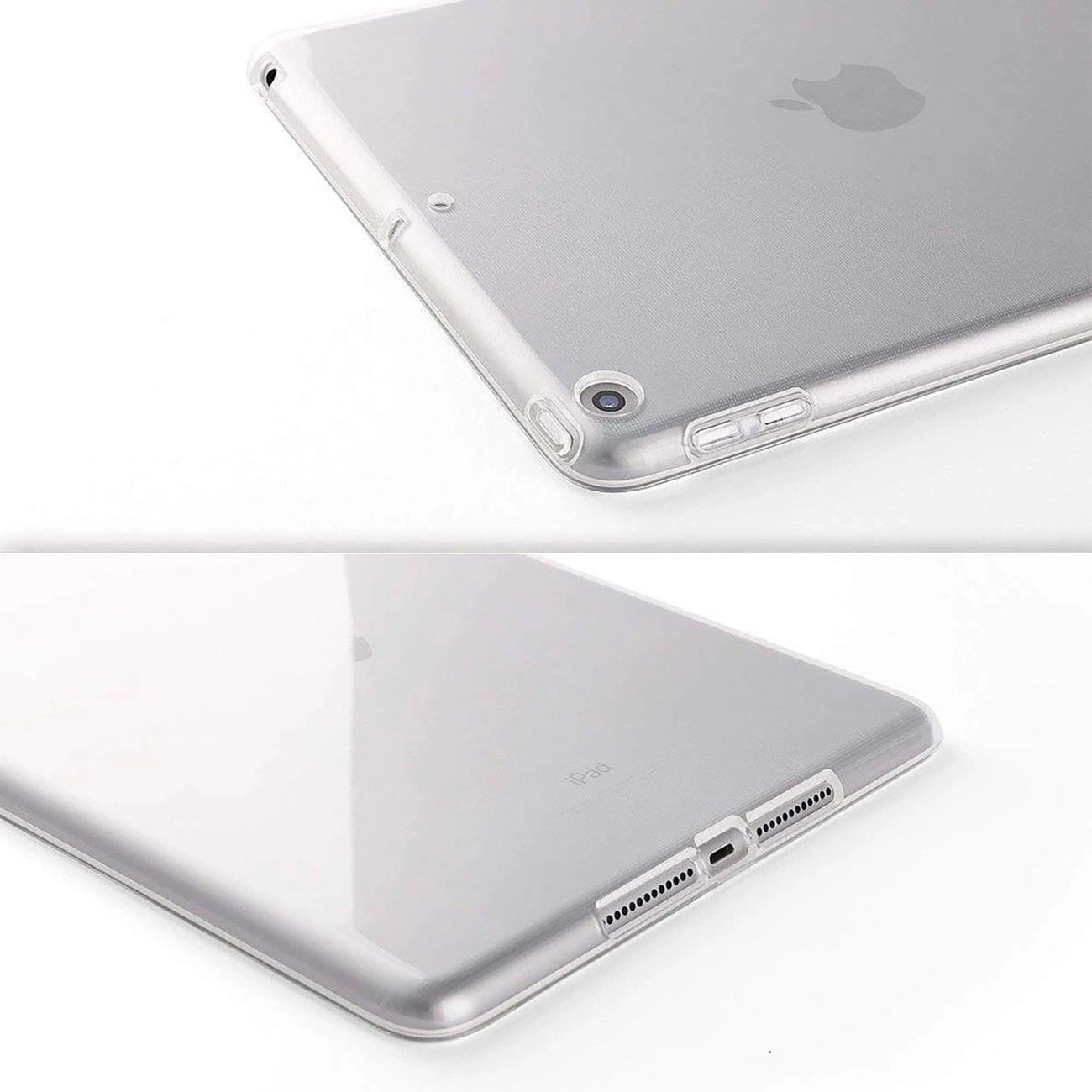 Slim Case for iPad Air 11'' 2024 tablet - transparent_3
