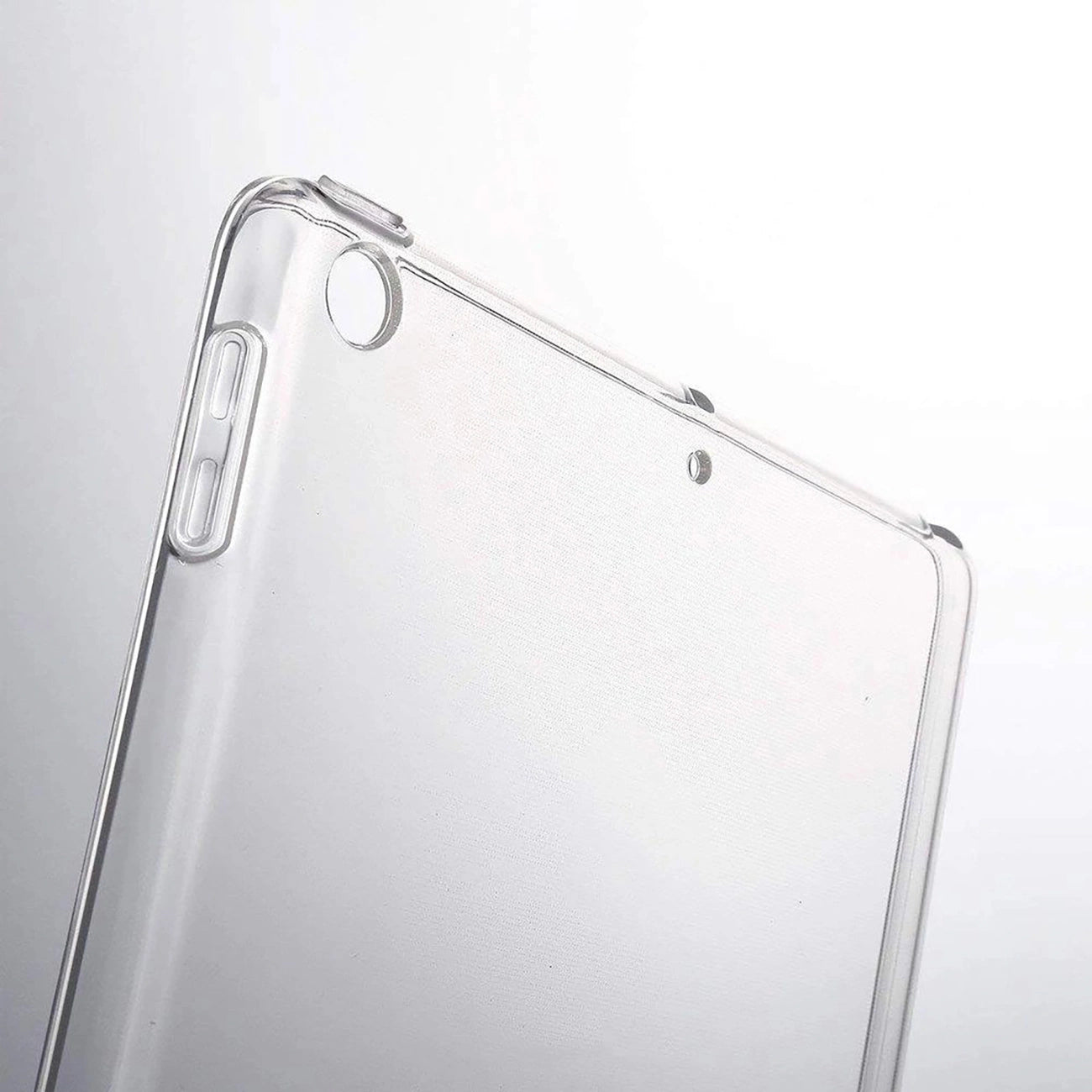 Slim Case for iPad Air 11'' 2024 tablet - transparent_5