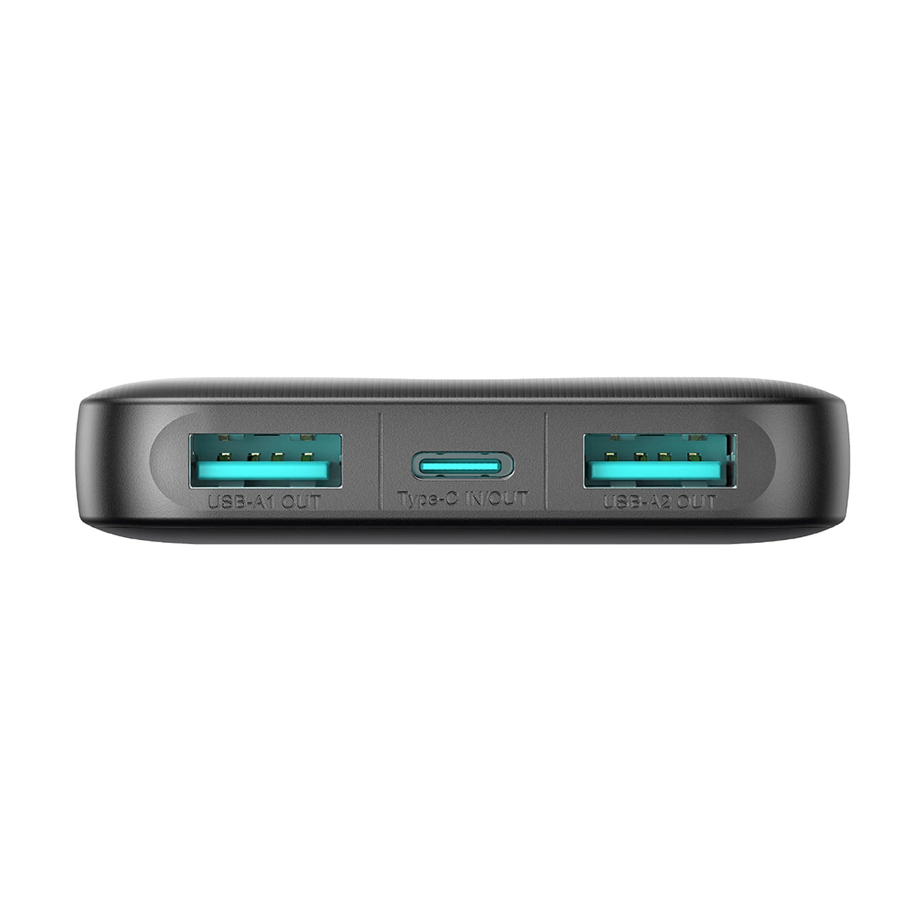 Joyroom Powerbank JR-PBF13; 2.4A LED, 5000mAh (black)_11