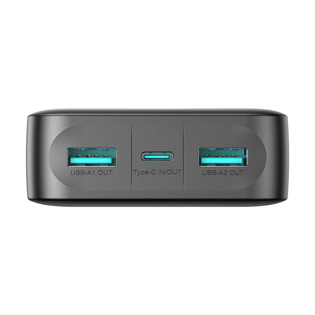 Joyroom Powerbank JR-PBF14 2.4A LED; 20000mAh (black)_9